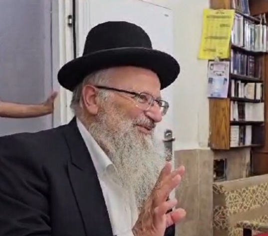 הרב שמואל אליהו: איפה נמצא הקב"ה בעזה?