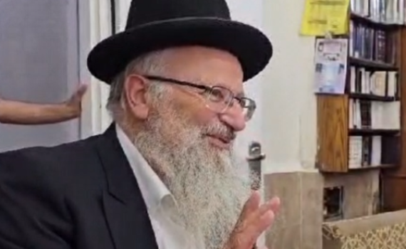 הרב שמואל אליהו: איפה נמצא הקב"ה בעזה?