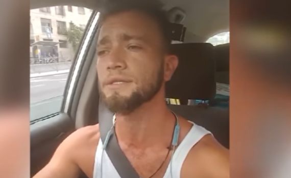 אהבה שממיסה גבולות: יהודה בכר הי"ד