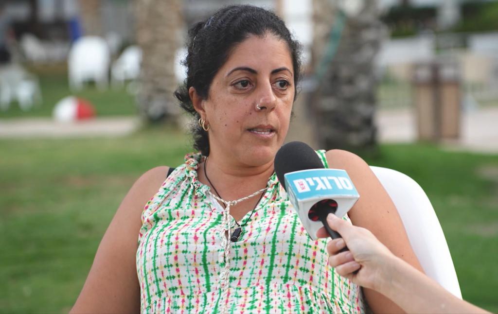 "הילד העלה חום והיה אפתי מהתייבשות, זה הציל אותנו"