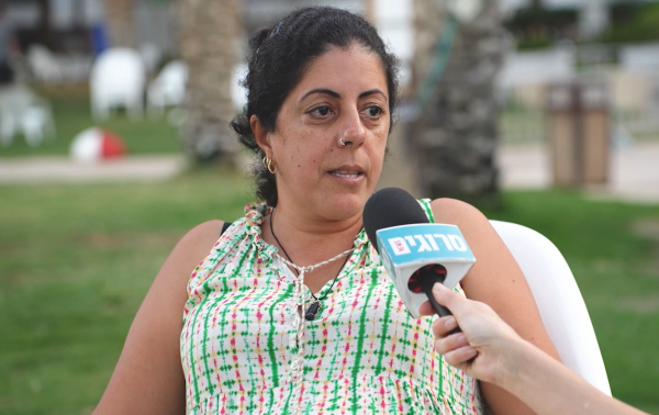 "הילד העלה חום והיה אפתי מהתייבשות, זה הציל אותנו"