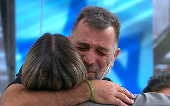 עוז דוידיאן חושף: זה האלוף שחילץ איתי אזרחים מהנובה