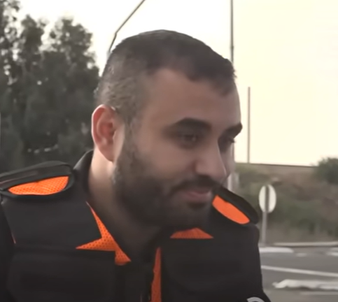 'הייתי קשור לעמוד': הרופא ששרד את הטבח של חמאס