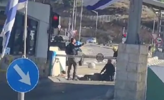 6 פצועים בפיגוע ירי בירושלים; אחד מהם אנוש