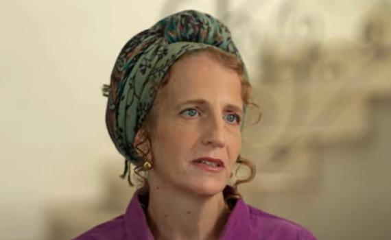 "בכל בוקר בכית 'אל תלכי', עכשיו יש גן ילדים על שמך"