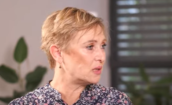 "לא יכולה לחשוב מה הוא עבר ברגעים האחרונים"