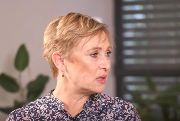 "לא יכולה לחשוב מה הוא עבר ברגעים האחרונים"