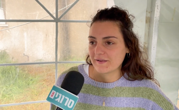 אחות הנופל: אין שום סיבה בעולם שיהודים לא יגורו שם