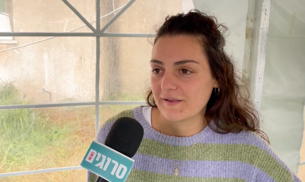 אחות הנופל: אין שום סיבה בעולם שיהודים לא יגורו שם