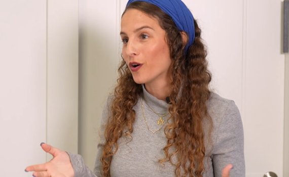 אורית מרק: "כל מה שעברתי זה כדי להביא עוד אור"