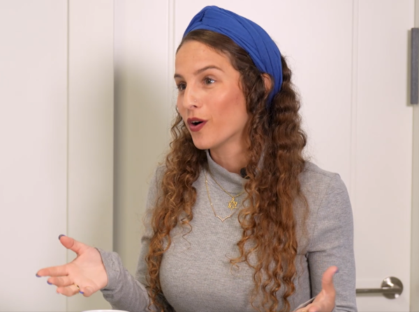 אורית מרק: "כל מה שעברתי זה כדי להביא עוד אור"