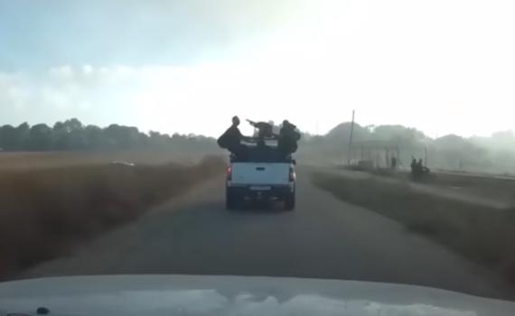 אחרי 48 ימים: תיעוד חדש ממתקפת הפתע של חמאס