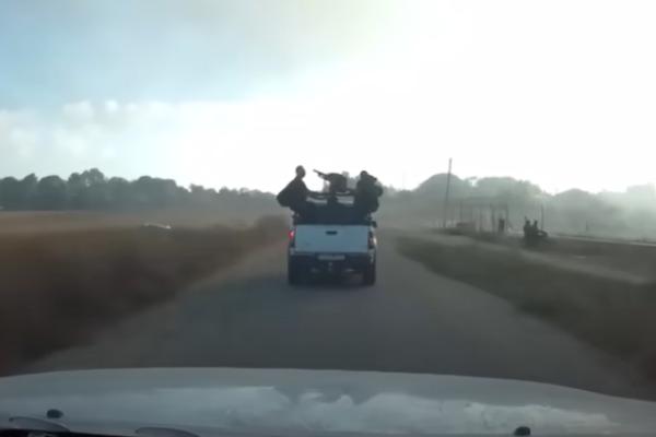 אחרי 48 ימים: תיעוד חדש ממתקפת הפתע של חמאס