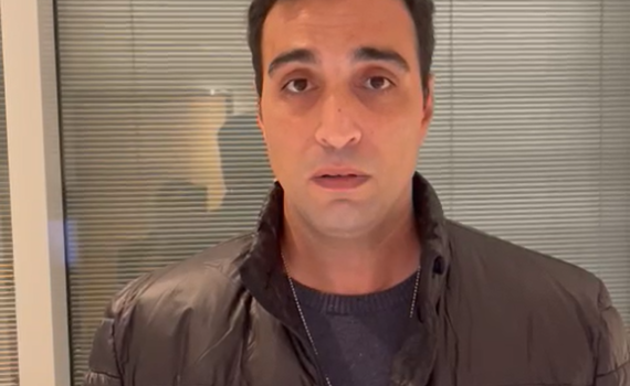 האב שמשפחתו השתחררה: "אחגוג כאשר כולם ישובו"