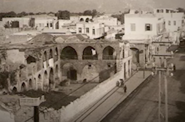 הקהילה היהודית של עזה. צפו