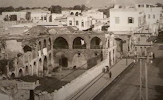 הקהילה היהודית של עזה. צפו