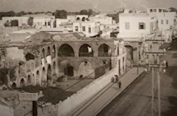 הקהילה היהודית של עזה. צפו