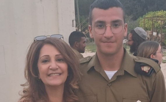 האם השכולה: לא אשב שבעה עד שגופת בני תוחזר