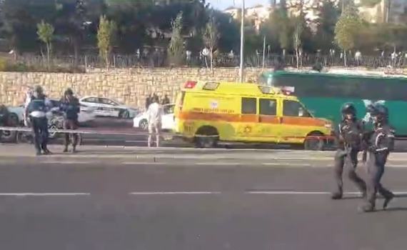 הפיגוע בירושלים: מצבם של ארבעה פצועים מוגדר קשה