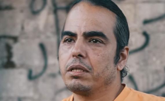 עזתי שהתגייר בעדות מרתקת על המתרחש מעבר לגדר