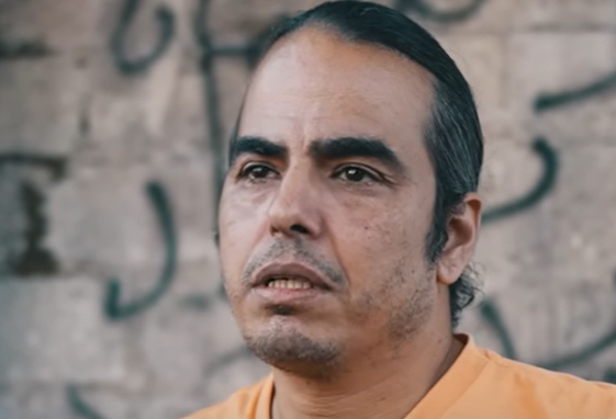 עזתי שהתגייר בעדות מרתקת על המתרחש מעבר לגדר