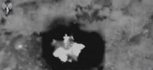 מחבלים ביצעו ירי לעבר כלי טיס; צה"ל השיב באש