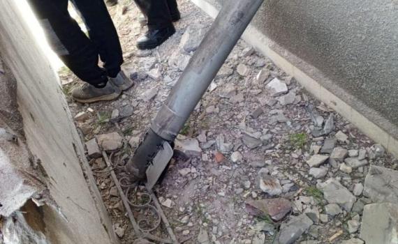 צה"ל חושף: 20% משיגורי חיזבאללה נפלו בלבנון