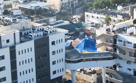 בממשלה זועמים על שחרורו של מנהל ביה"ח שיפא