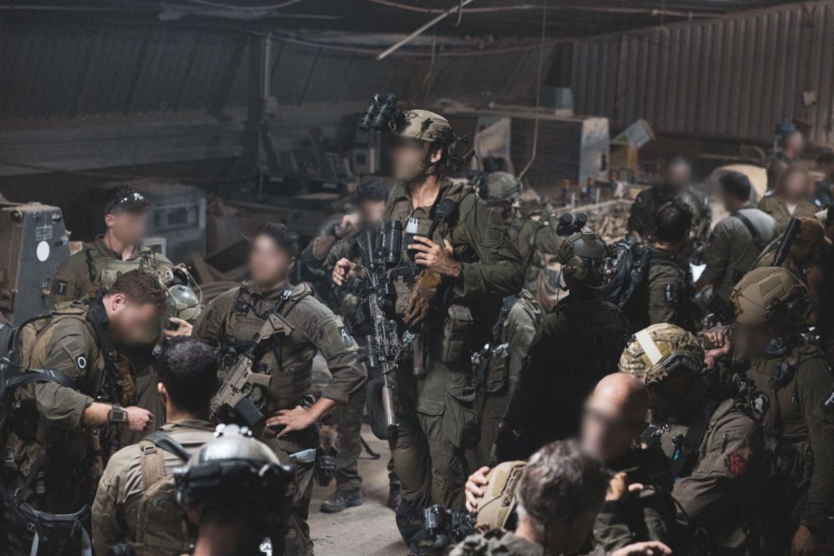 לוחמי שלדג משחזרים בכאב: "איבדנו אחים"