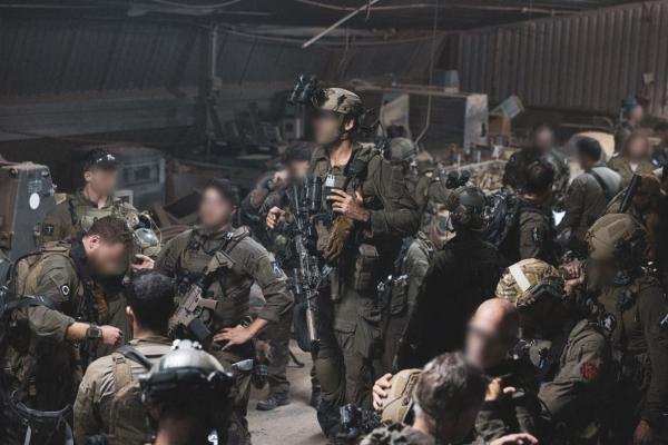 לוחמי שלדג משחזרים בכאב: "איבדנו אחים"