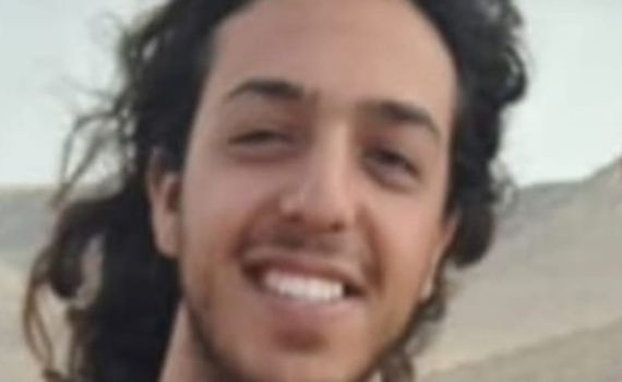 הותר לפרסום: שלו שרעבי מטנא עומרים נפל בקרב