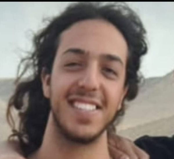 הותר לפרסום: שלו שרעבי מטנא עומרים נפל בקרב