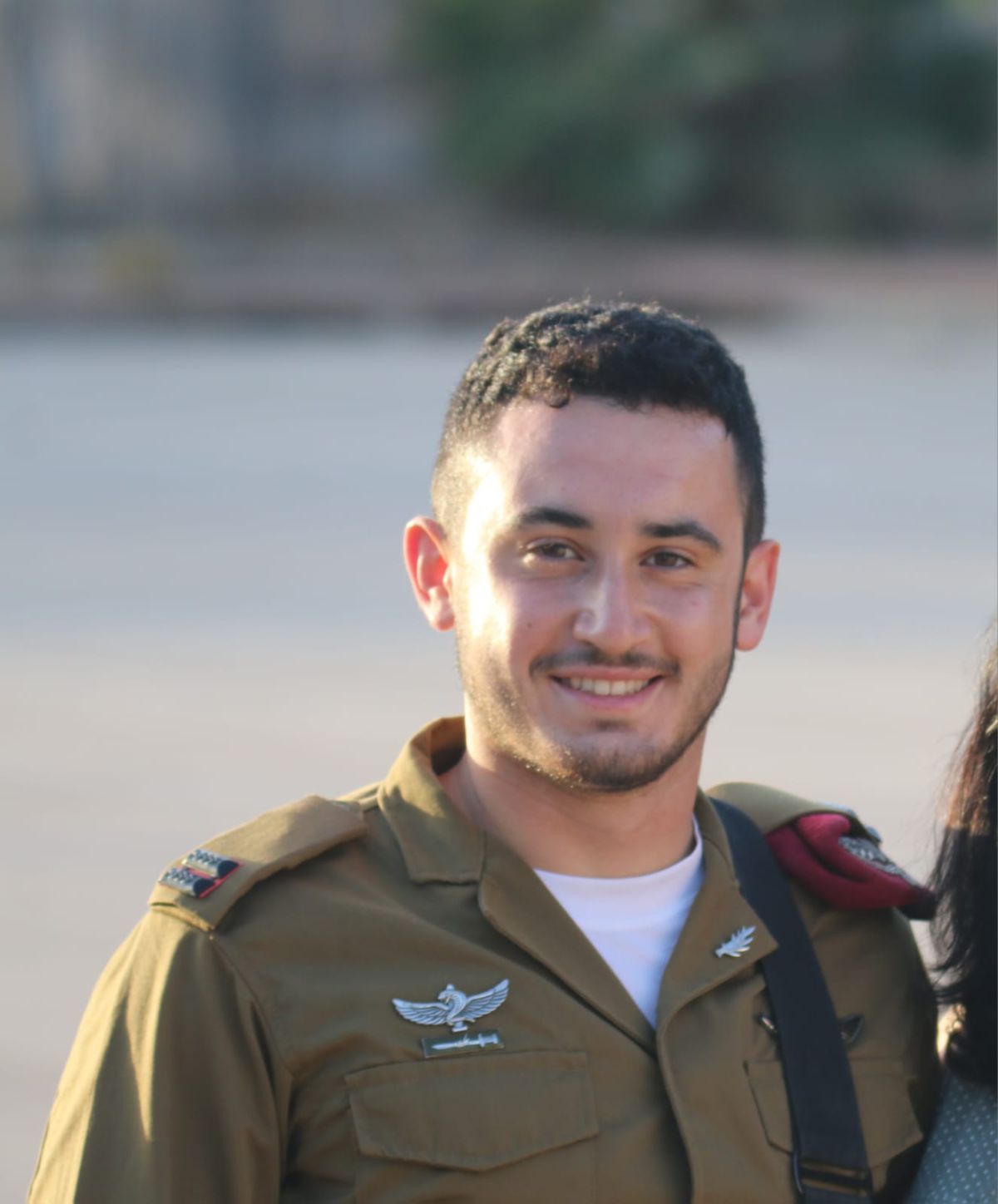 הותר לפרסום: שלמה בן נון ממודיעין נפל בקרבות בעזה