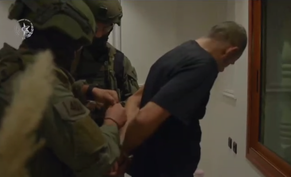 שני ערבים נעצרו בחשד לסחר אמל"ח מול לבנון