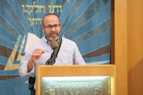 לאחר הסערה: צביקה מור הוזמן לפגישה אישית עם נשיא אונ' ת"א