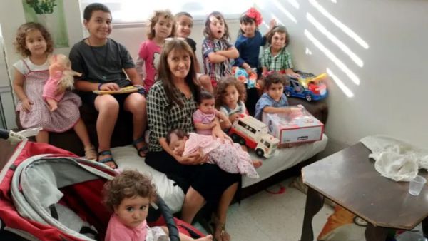 מזל זקוקה לתרומת כליה בדחיפות! כולנו מתגייסים