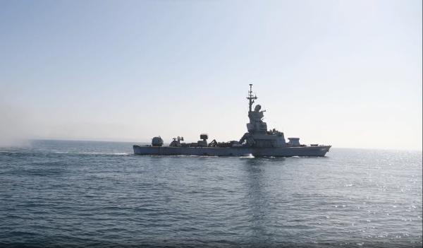 לוח הזמנים המעודכן: מתי הספינה "מדלין" תגיע לישראל?