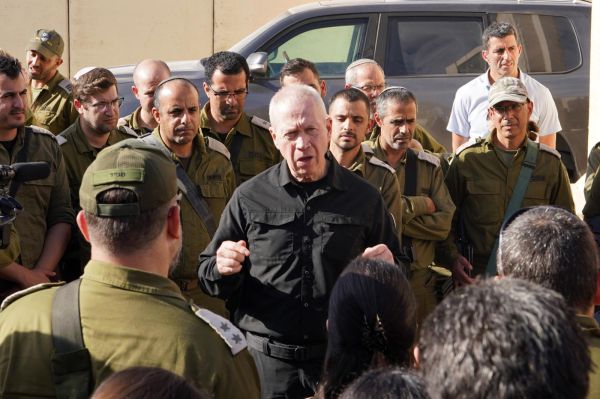 גלנט למילואימניקים: "כולם מבינים את החשיבות שלכם"