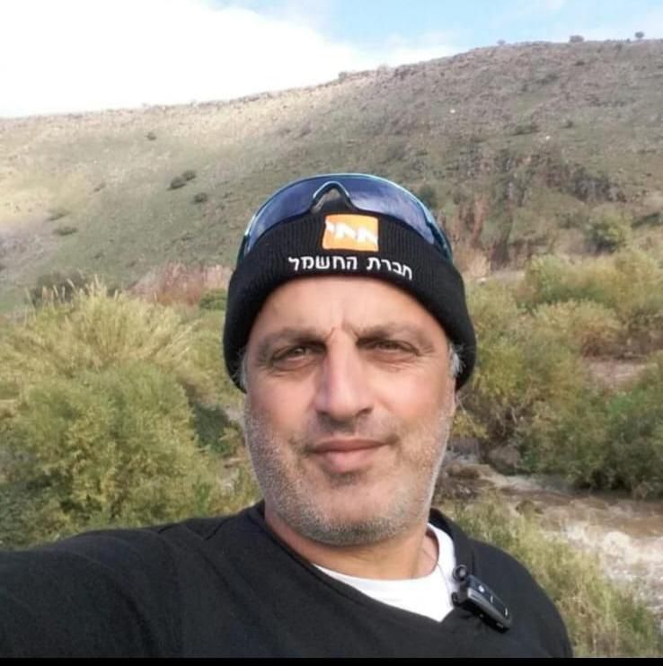 עובד חברת החשמל שנהרג מטיל הנ"ט: שלום עבודי