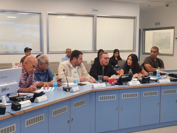 לראשונה במלחמה: תחנת הרכבת בנתיבות חוזרת לפעול