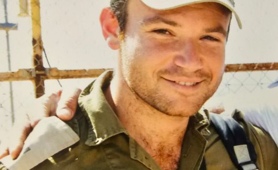 סופדים לידידיה לב: "איש שכולו גבורה וצניעות"