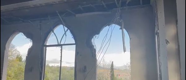 דיווחים בלבנון: צה"ל פגע בביתו של חבר פרלמנט