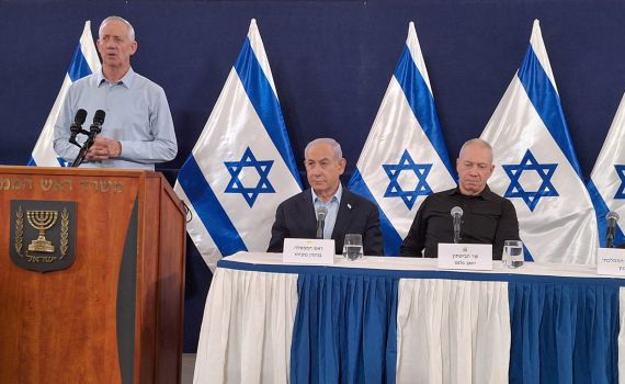 נתניהו: "ביטחון כוחותינו ישמר בזמן ההפוגה"