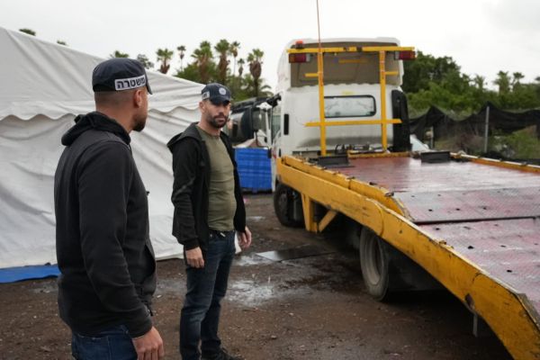 נעצרה כנופיה שבזזה רכוש מנרצחי עוטף עזה
