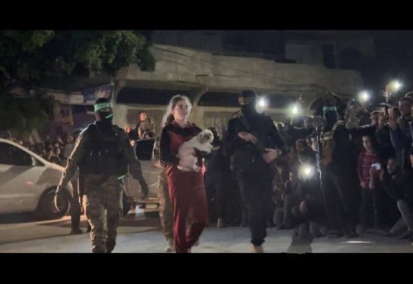 דובר צה"ל: 12 החטופים בדרכם לישראל