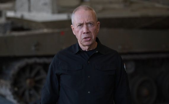 לקראת ביקור בלינקן: גלנט מבהיר את השלב הבא בלחימה