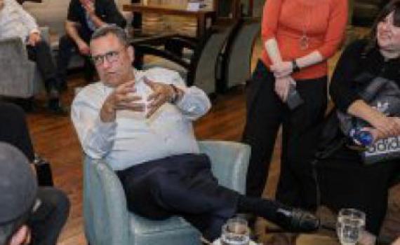 מירושלים באהבה: כך נערכה עיריית ירושלים לקליטת המפונים