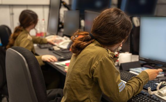 "הצבא משחק לנו בנשמה, עד שלא נמות הוא לא יירגע"