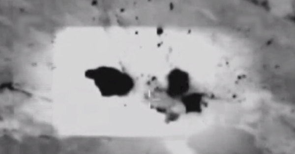 דובר צה"ל: לוחמי ההגנה האווירית ירטו מטרה חשודה