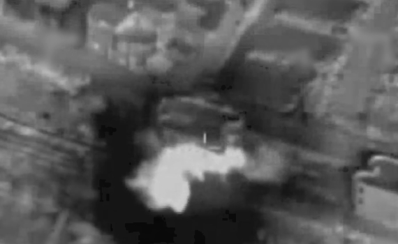 גבול לבנון: הותקפו חוליות נ"ט, מטרות טרור הופצצו